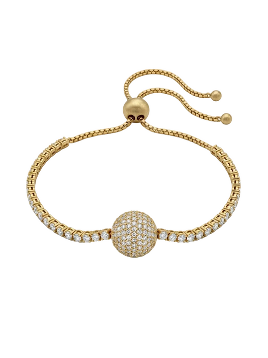 Sol Bracelet - Gold