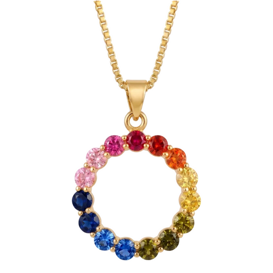 The Halo Necklace