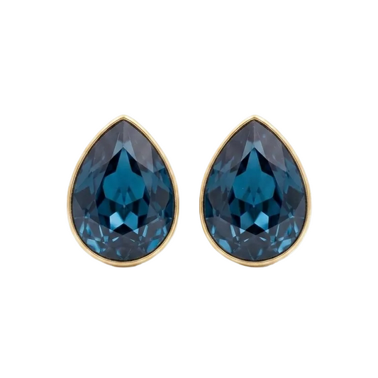 Aurelia Teardrops - Blue