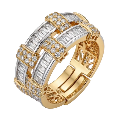 Adjustable Rings