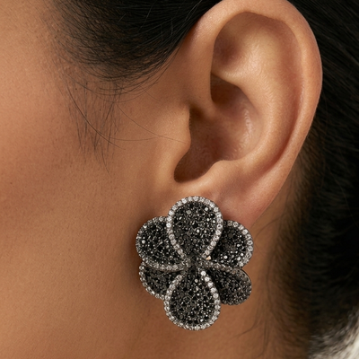 Black Gemstone Jewellery