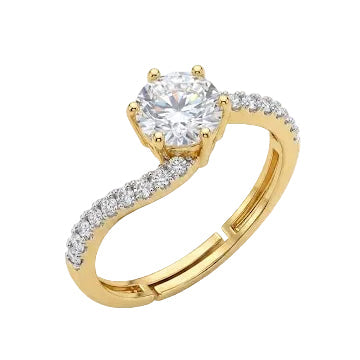 Solitaire Ring