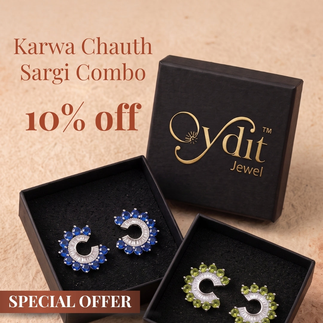 Eternal Bond - Karwa Chauth combo pack