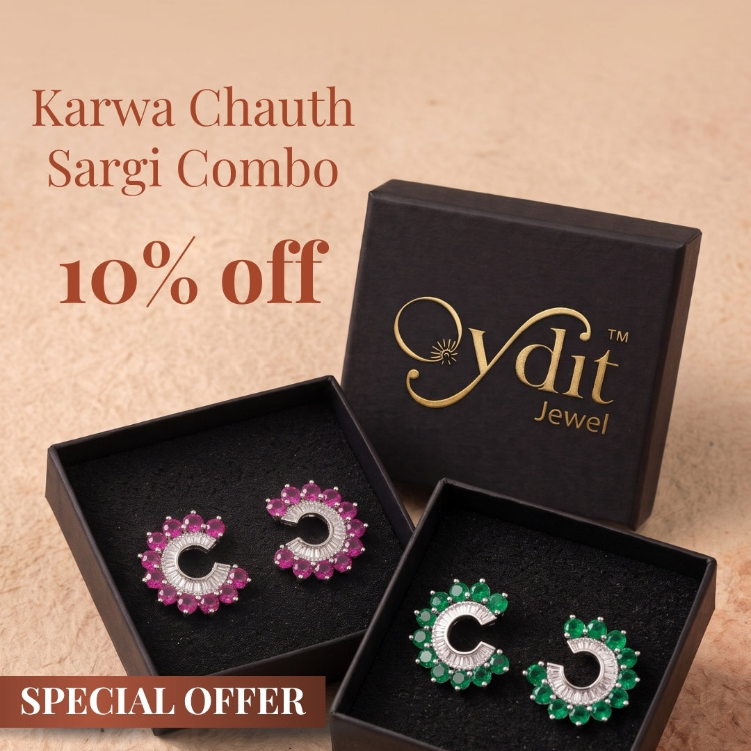 Infinity Bond - Karwa Chauth Combo Pack