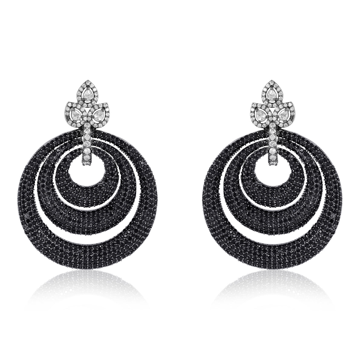 Layla Danglers - Black