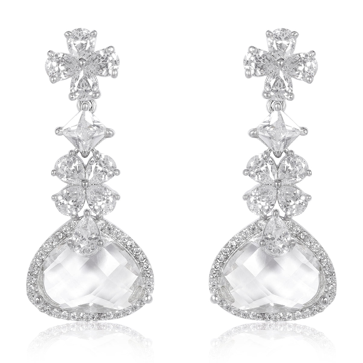 Zahra Dangler Earrings