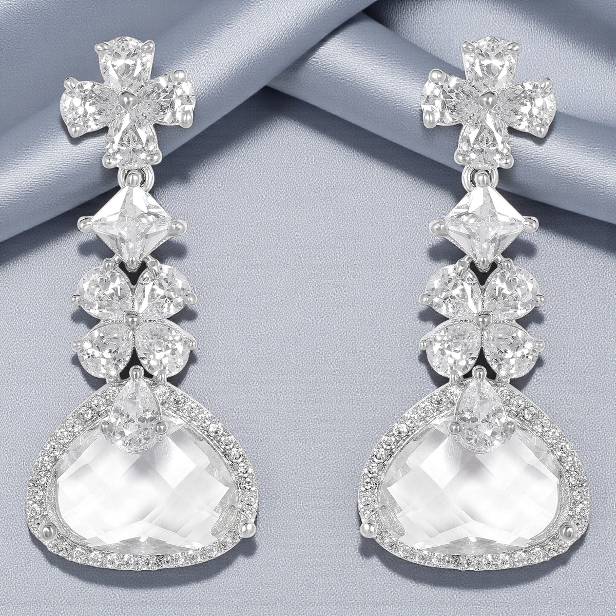 Zahra Dangler Earrings