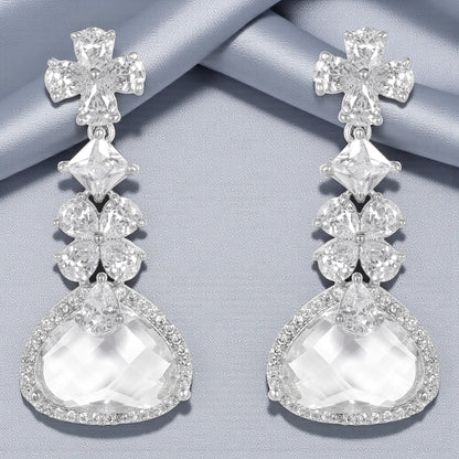 Zahra Dangler Earrings