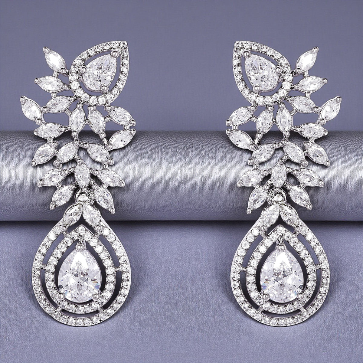 Crystal Era Earrings
