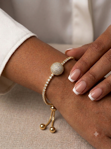 Sol Bracelet - Gold