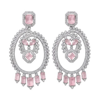 Meher Chandbalis - Pink