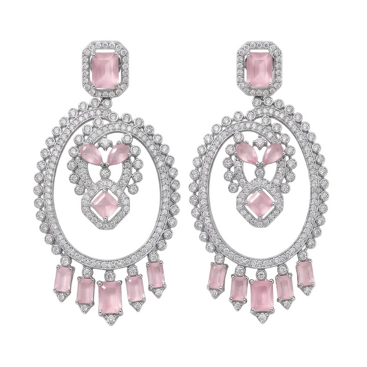 Meher Chandbalis - Pink