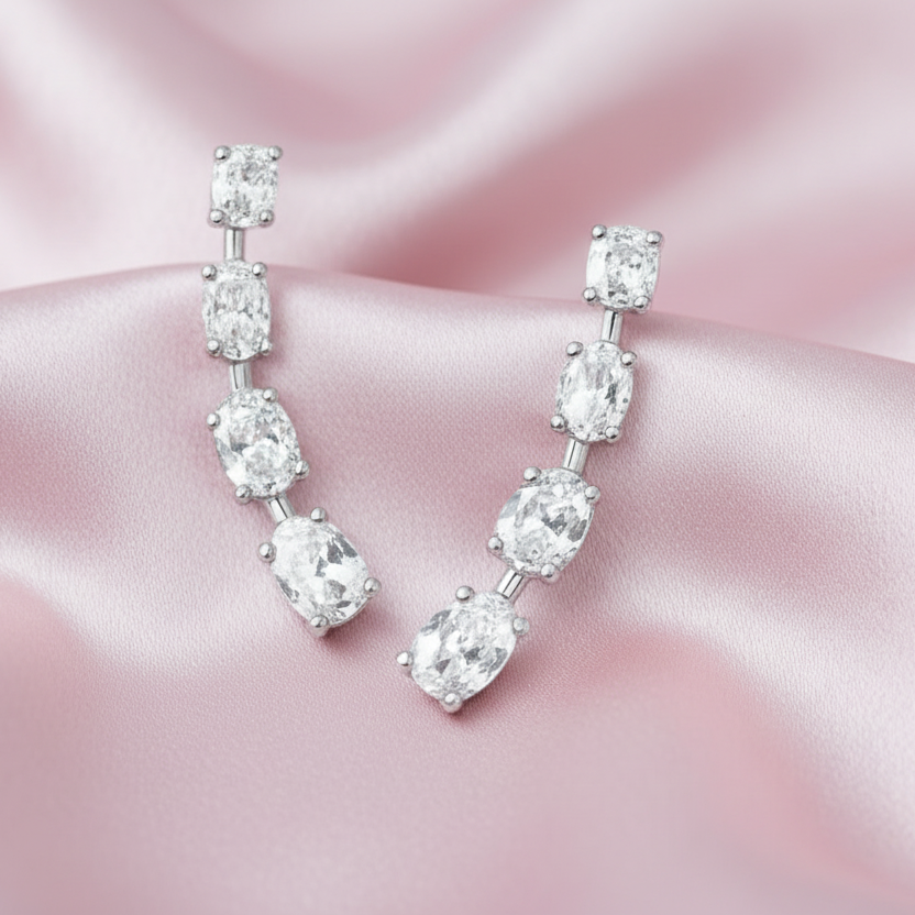Baguette Ear Cuffs