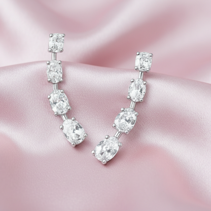 Baguette Ear Cuffs
