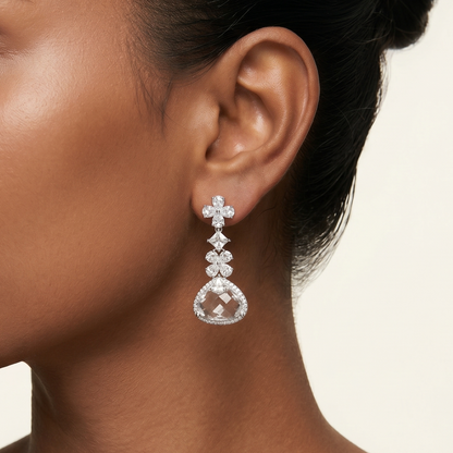 Zahra Dangler Earrings