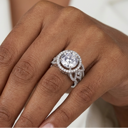 The Clara Diamond Ring - 2 CT