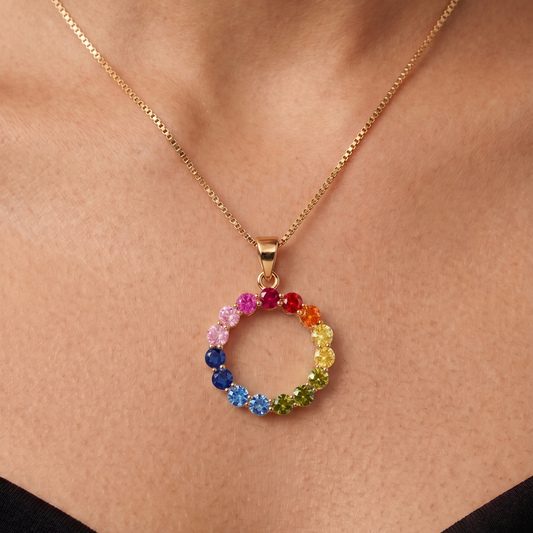 The Halo Necklace