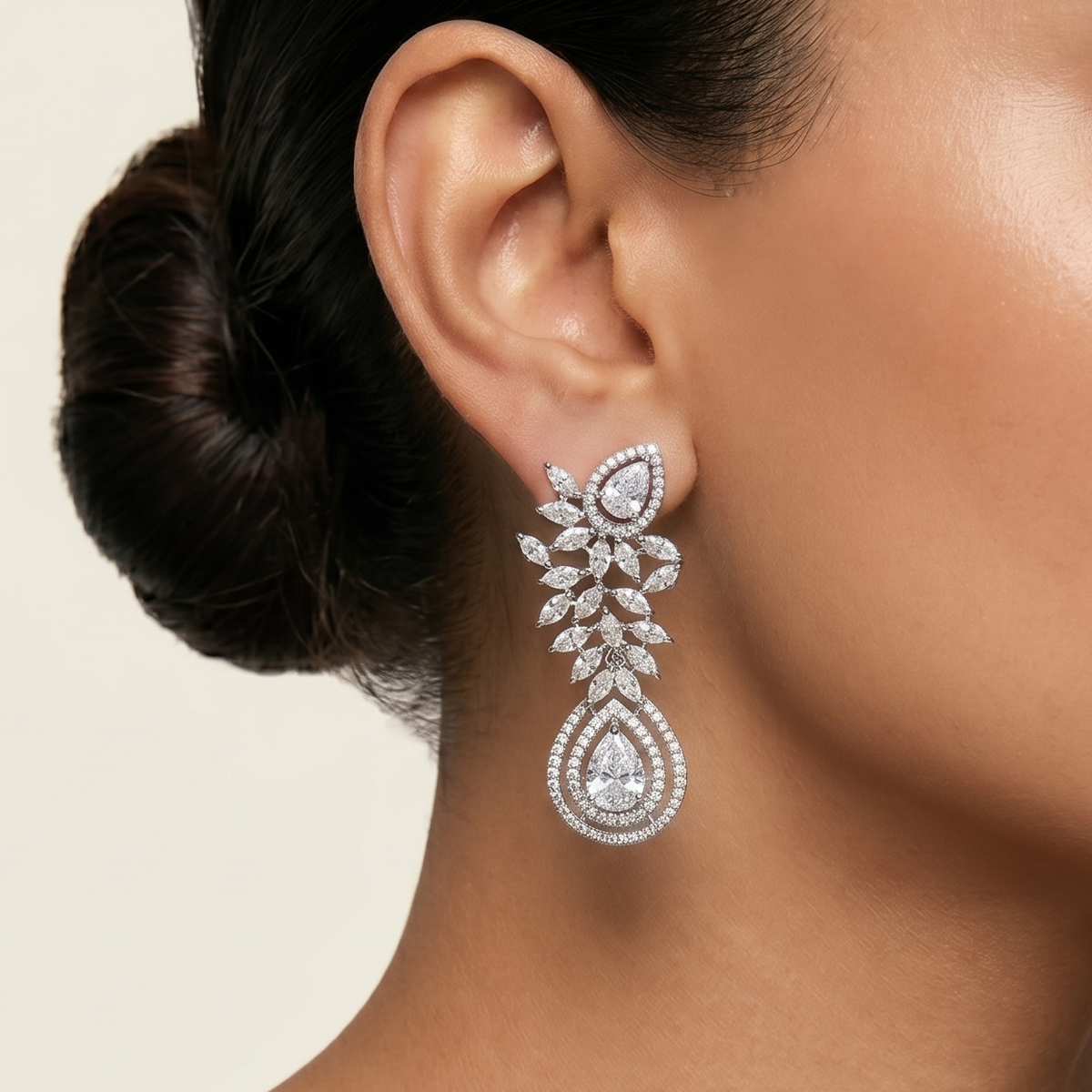 Crystal Era Earrings