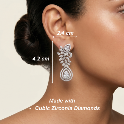 Crystal Era Earrings