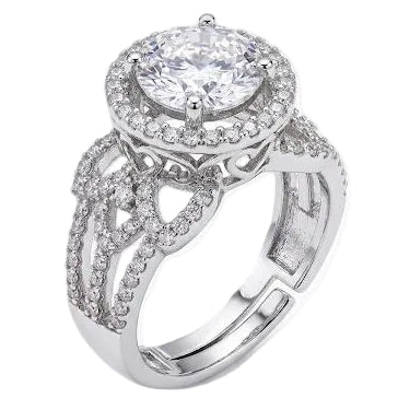 The Clara Diamond Ring - 2 CT